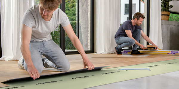 Professional flooring service